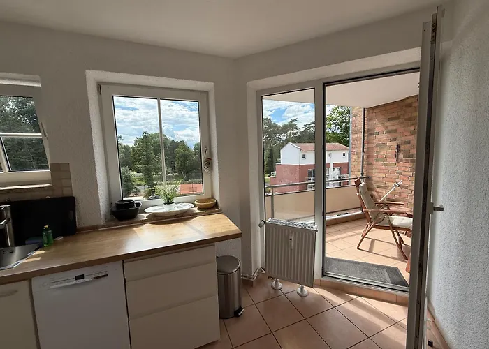 Schoene 3-zi-wohnung Mit 