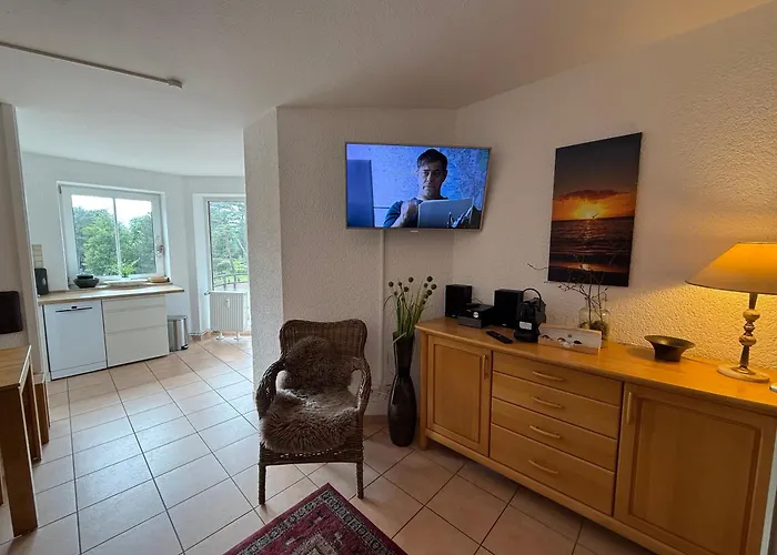 Schoene 3-zi-wohnung Mit 